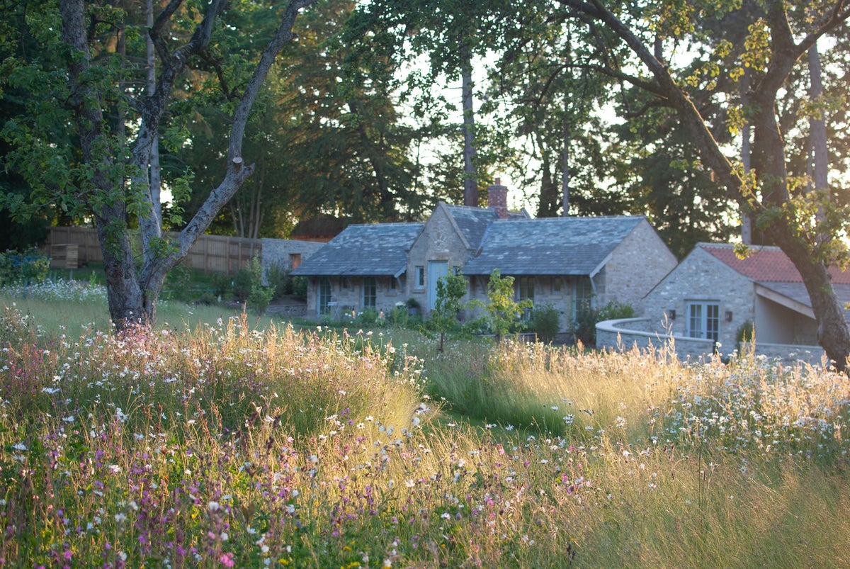 This UK hotel is more like  cluster of authentic French cottages – here’s what it’s like to stay